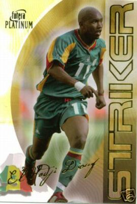 EL HADJI DIOUF